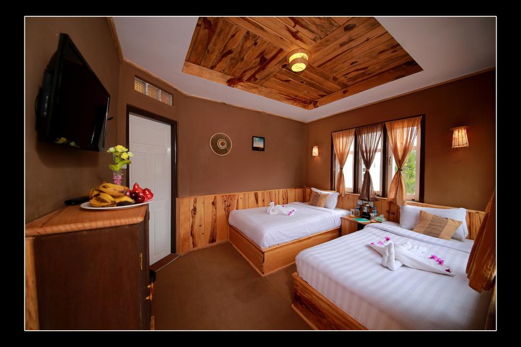 칼로 유니크 비앤비 B&B 객실 사진
