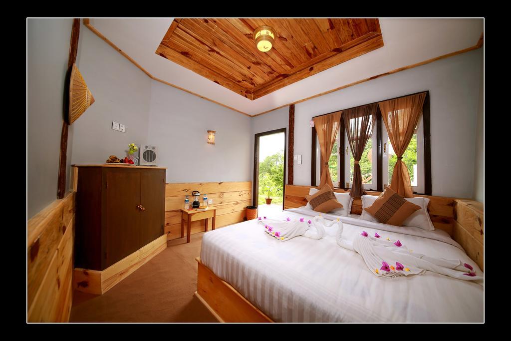 칼로 유니크 비앤비 B&B 객실 사진