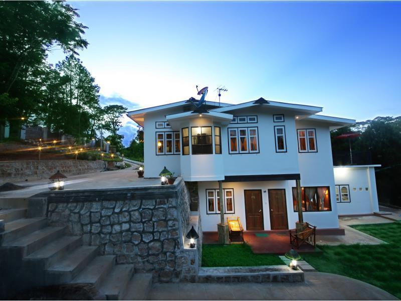 칼로 유니크 비앤비 B&B 외부 사진