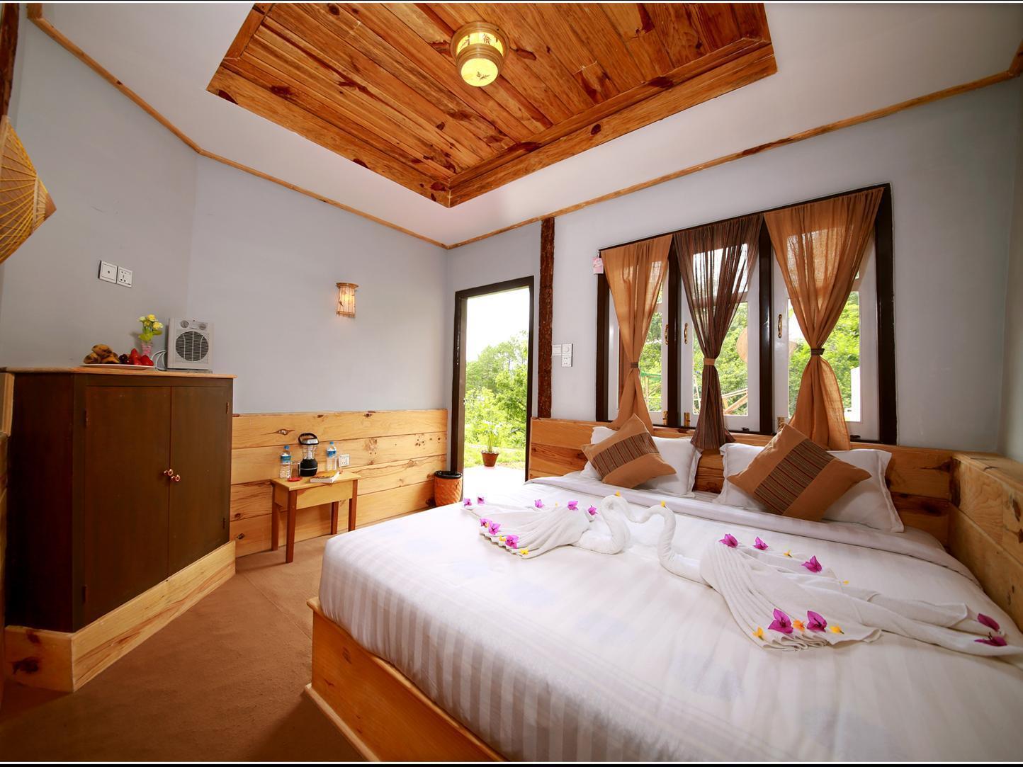칼로 유니크 비앤비 B&B 외부 사진