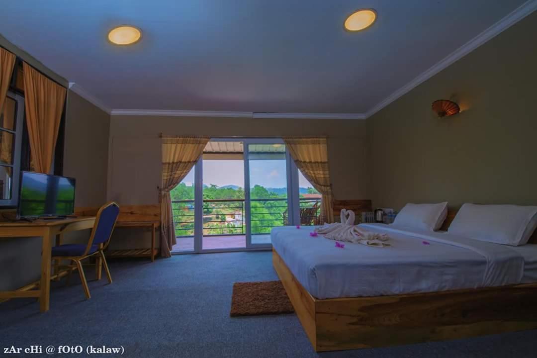 칼로 유니크 비앤비 B&B 외부 사진