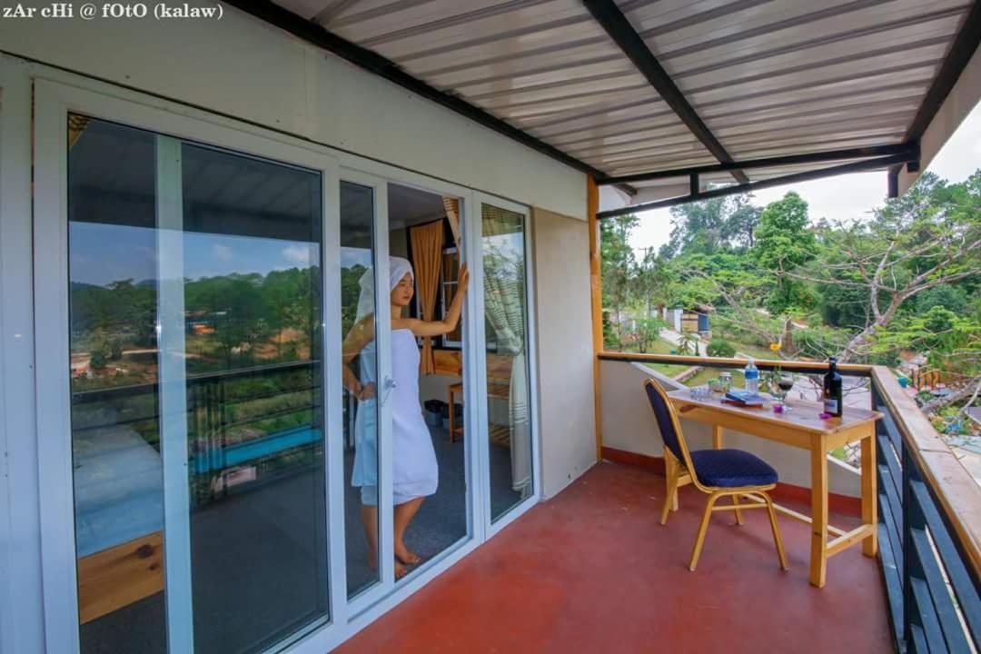 칼로 유니크 비앤비 B&B 외부 사진
